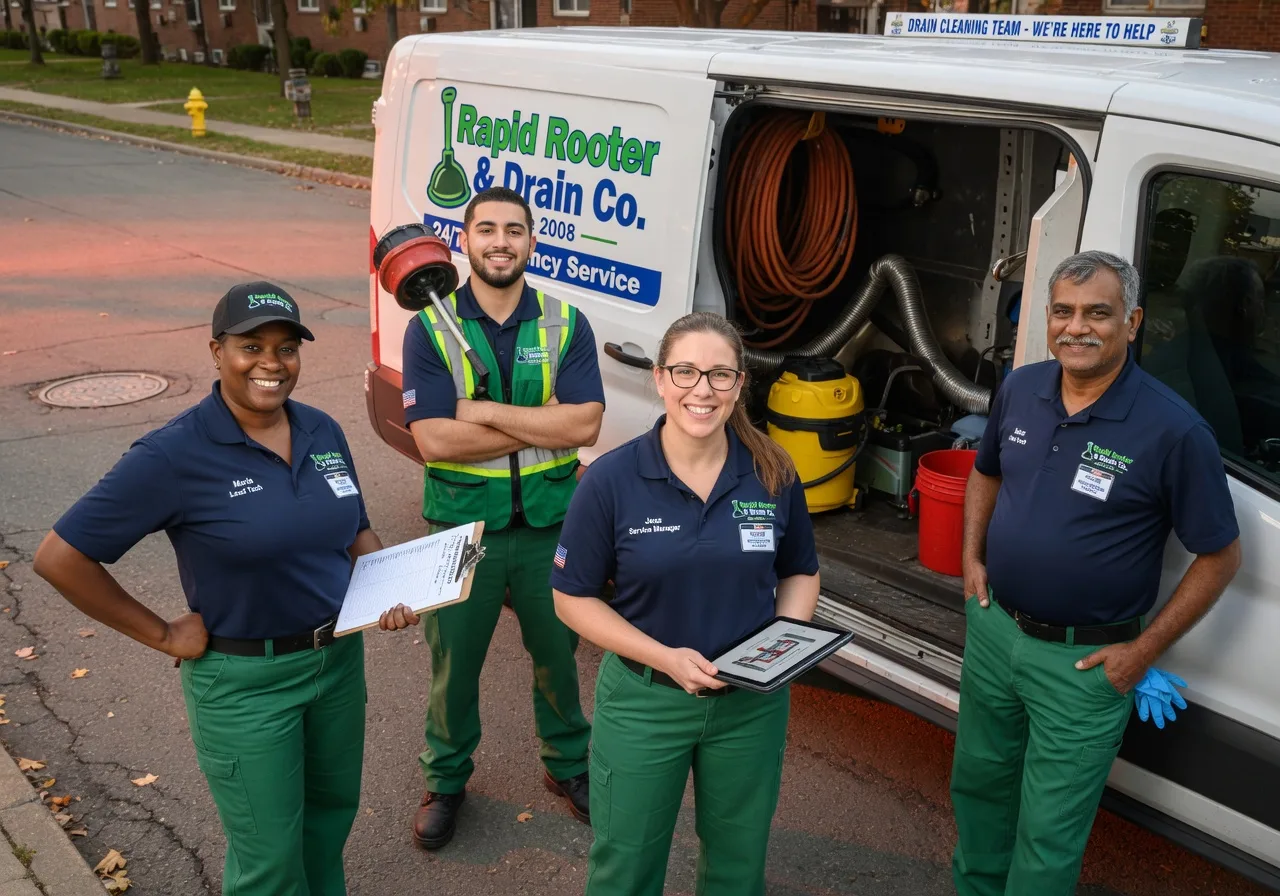 Drain Cleaning company in Jefferson, OR